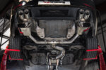 Scorpion resonated GPF-back system for CUPRA LEON ST