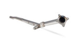 Scorpion de-cat downpipe for SEAT LEON