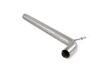 Scorpion Original Centre Silencer Delete Pipe for SEAT LEON