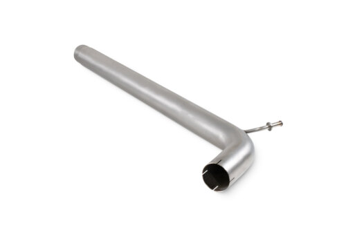 Scorpion Original Centre Silencer Delete Pipe for SEAT LEON