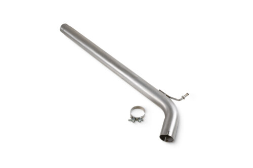 Scorpion Original Centre Silencer Delete Pipe for CUPRA LEON