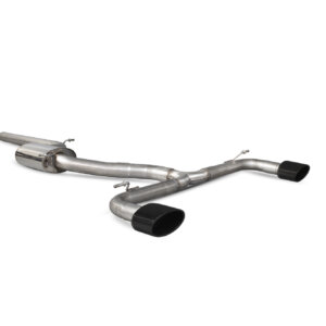 Scorpion Cat/GPF-back sustav bez rezonatora za SEAT LEON