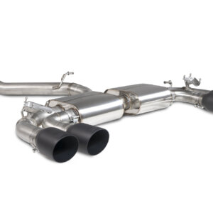 Scorpion GPF-back sustav bez rezonatora s ventilima za CUPRA FORMENTOR