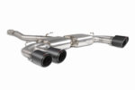 Scorpion Non-res gpf back system without valves for CUPRA FORMENTOR