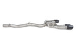 Scorpion Non-res gpf back system without valves for CUPRA FORMENTOR