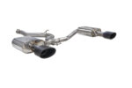 Scorpion non-resonated GPF-back system for SEAT LEON