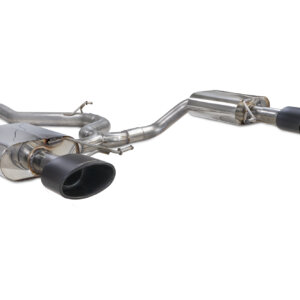 Scorpion GPF-back sustav bez rezonatora za SEAT LEON