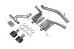 Scorpion non-resonated GPF-back system for SEAT LEON