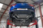 Scorpion non-resonated GPF-back system for SEAT LEON