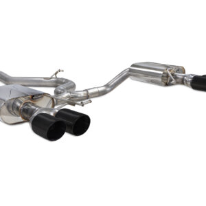 Scorpion GPF-back sustav bez rezonatora za SEAT LEON