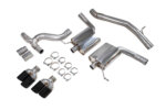 Scorpion non-resonated GPF-back system for SEAT LEON