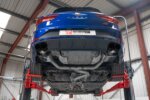 Scorpion non-resonated GPF-back system for SEAT LEON