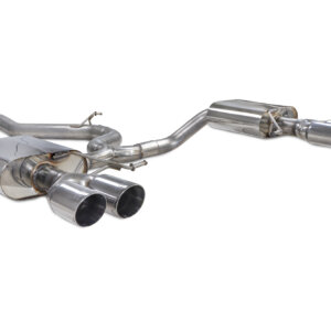 Scorpion GPF-back sustav bez rezonatora za SEAT LEON