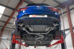 Scorpion non-resonated GPF-back system for SEAT LEON