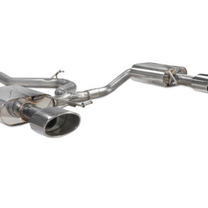 Scorpion GPF-back sustav bez rezonatora za SEAT LEON
