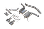 Scorpion non-resonated GPF-back system for SEAT LEON