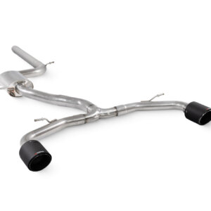 Scorpion GPF-back sustav bez rezonatora za CUPRA LEON