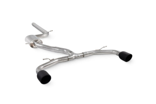 Scorpion non-resonated GPF-back system for CUPRA LEON