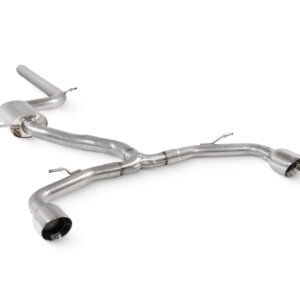 Scorpion GPF-back sustav bez rezonatora za CUPRA LEON