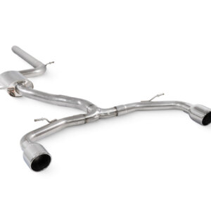 Scorpion GPF-back sustav bez rezonatora za CUPRA LEON