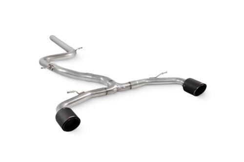 Scorpion Non-resonated GPF Back Predator System for CUPRA LEON