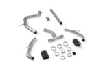 Scorpion Non-resonated GPF Back Predator System for CUPRA LEON