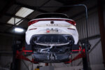 Scorpion Non-resonated GPF Back Predator System for CUPRA LEON