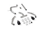 Scorpion Non-resonated GPF Back Predator System for CUPRA LEON