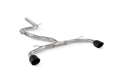 Scorpion Non-resonated GPF Back Predator System for CUPRA LEON