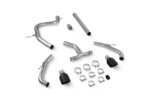 Scorpion Non-resonated GPF Back Predator System for CUPRA LEON
