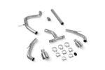 Scorpion Non-resonated GPF Back Predator System for CUPRA LEON