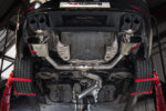 Scorpion non-resonated GPF-back system for CUPRA LEON ST