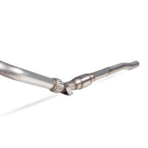 Scorpion Downpipe s visokoprotočnim sportskim katalizatorom za SEAT LEON