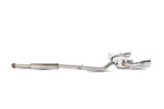 Scorpion Resonated secondary cat-back system for TOYOTA GT86 / TOYOTA GR86 / SUBARU BRZ