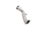 Scorpion Secondary cat replacement pipes for SUBARU IMPREZA