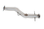 Scorpion Secondary catalyst replacement for SUBARU IMPREZA