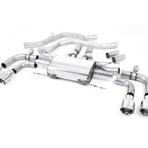 Milltek Front pipe-back ispušni sustav za ALFA ROMEO Giulia