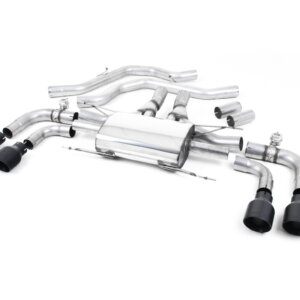 Milltek Front pipe-back ispušni sustav za ALFA ROMEO Giulia