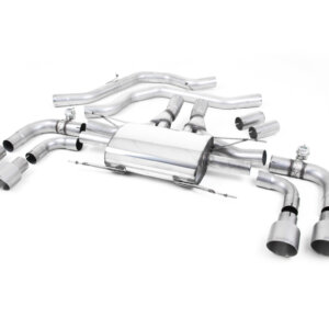 Milltek Front pipe-back ispušni sustav za ALFA ROMEO Giulia