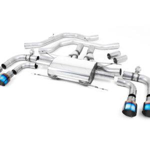 Milltek Front pipe-back ispušni sustav za ALFA ROMEO Giulia
