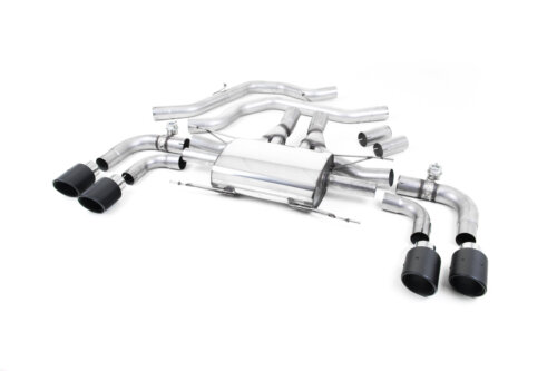Milltek Front pipe-back ispušni sustav za ALFA ROMEO Giulia