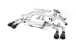 Milltek cat-back exhaust system for ALFA ROMEO Giulia