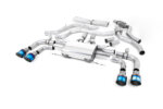 Milltek cat-back exhaust system for ALFA ROMEO Giulia