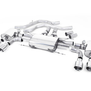 Milltek Front pipe-back ispušni sustav za ALFA ROMEO Giulia
