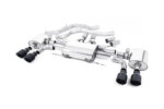 Milltek front pipe-back exhaust system for ALFA ROMEO Giulia