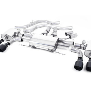 Milltek Front pipe-back ispušni sustav za ALFA ROMEO Giulia