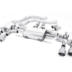 Milltek Front pipe-back ispušni sustav za ALFA ROMEO Giulia