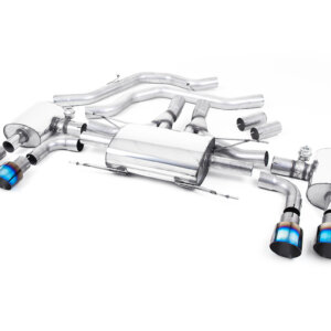 Milltek Front pipe-back ispušni sustav za ALFA ROMEO Giulia