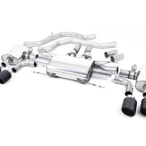 Milltek Front pipe-back ispušni sustav za ALFA ROMEO Giulia
