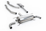 Milltek cat-back exhaust system for ALFA ROMEO Giulia